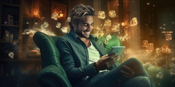 No Commission Baccarat Game