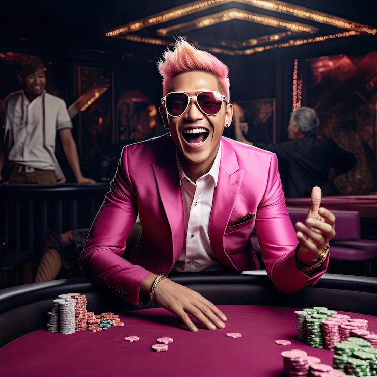 Studio live casino pajaktoto 888 dengan multi-kamera dan dealer profesional