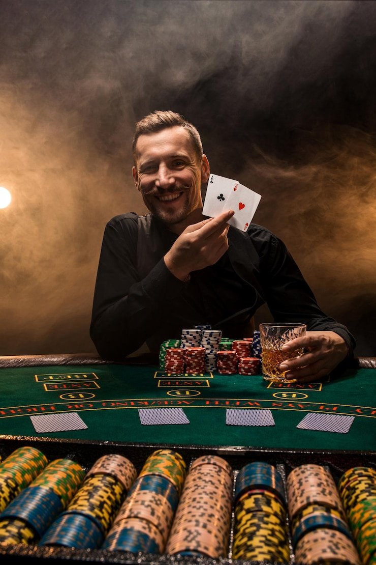 Variasi permainan live casino pajaktoto 888 termasuk baccarat, blackjack, dan roulette